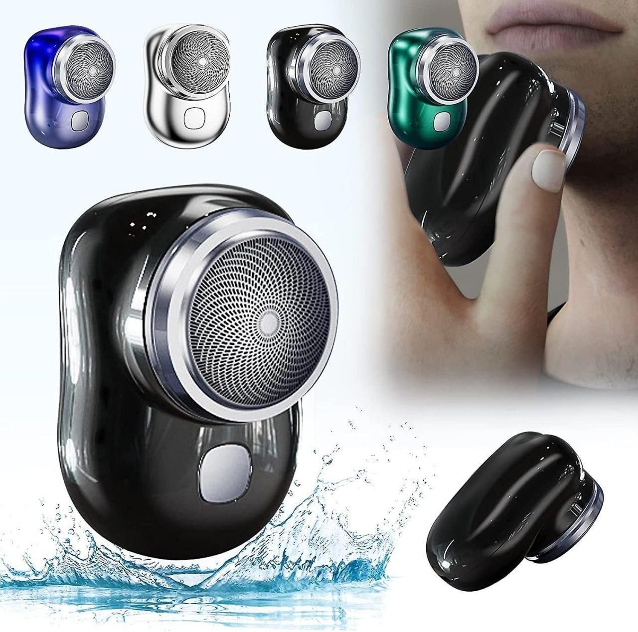 Mini-Shave Portable Electric Shaver ( Colour as per availability )