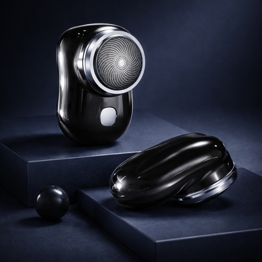 Mini-Shave Portable Electric Shaver ( Colour as per availability )