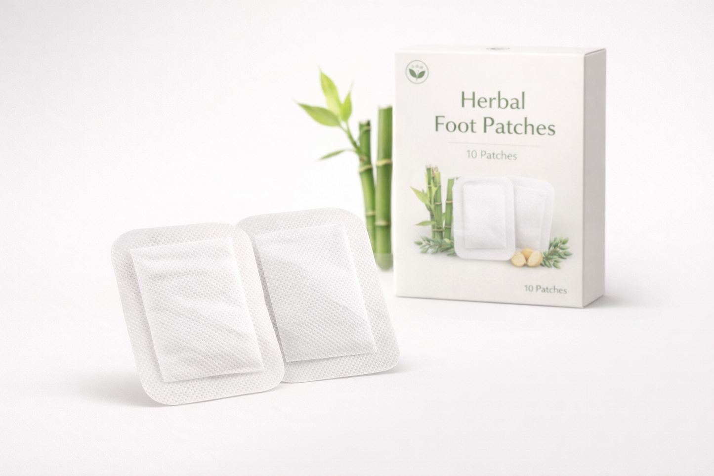 Foot Pads pack of 10 (Buy 2 Save More | Buy 3 Save Most)