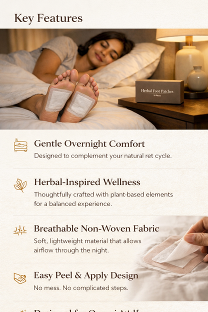 Foot Pads pack of 10