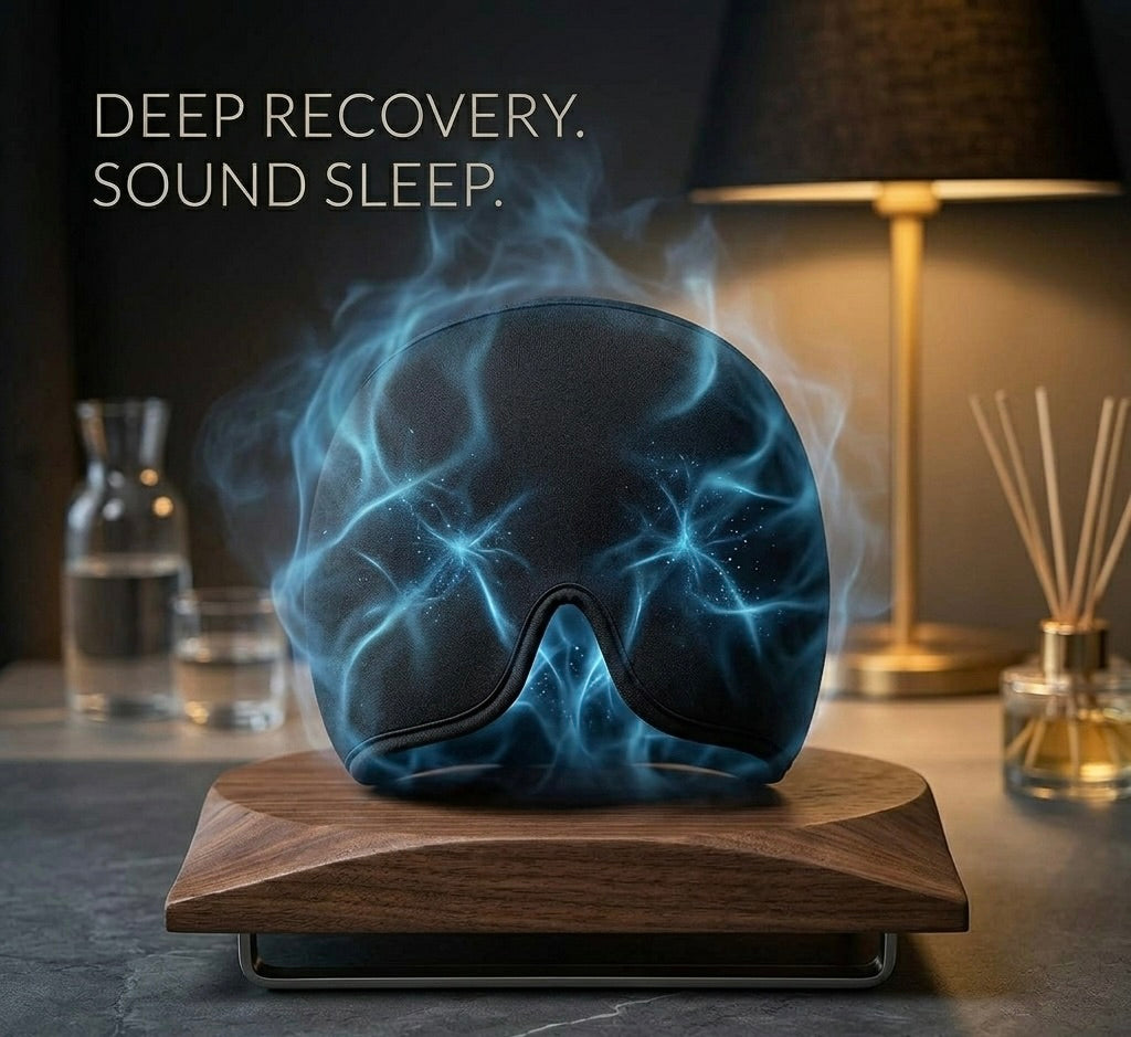 Migraine Relief Cap