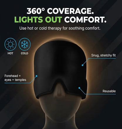 Migraine Relief Cap
