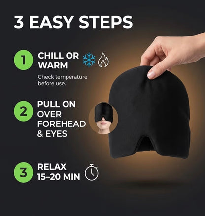 Migraine Relief Cap