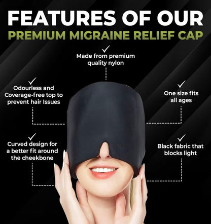 Migraine Relief Cap